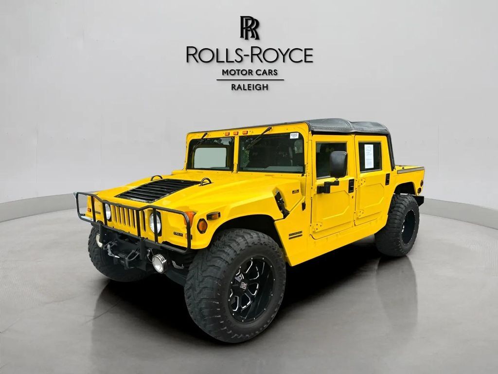 HUMMER H1