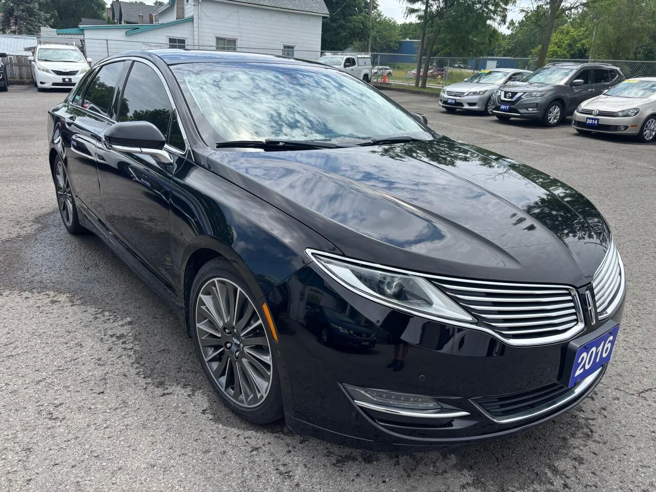 Lincoln MKZ
