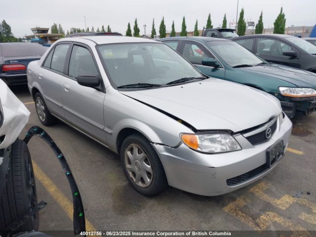 Mazda Protege