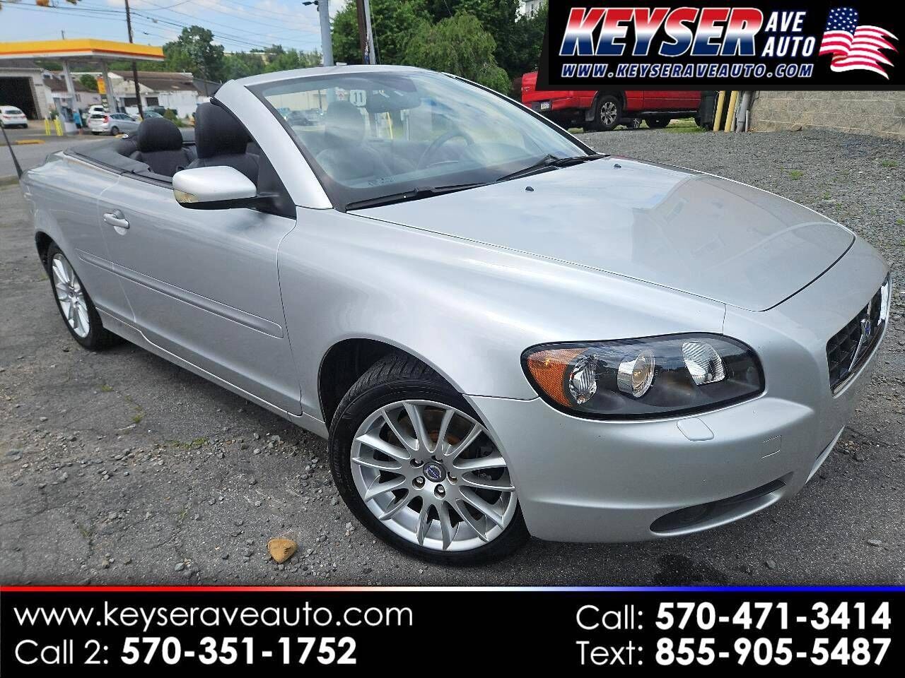 Volvo C70