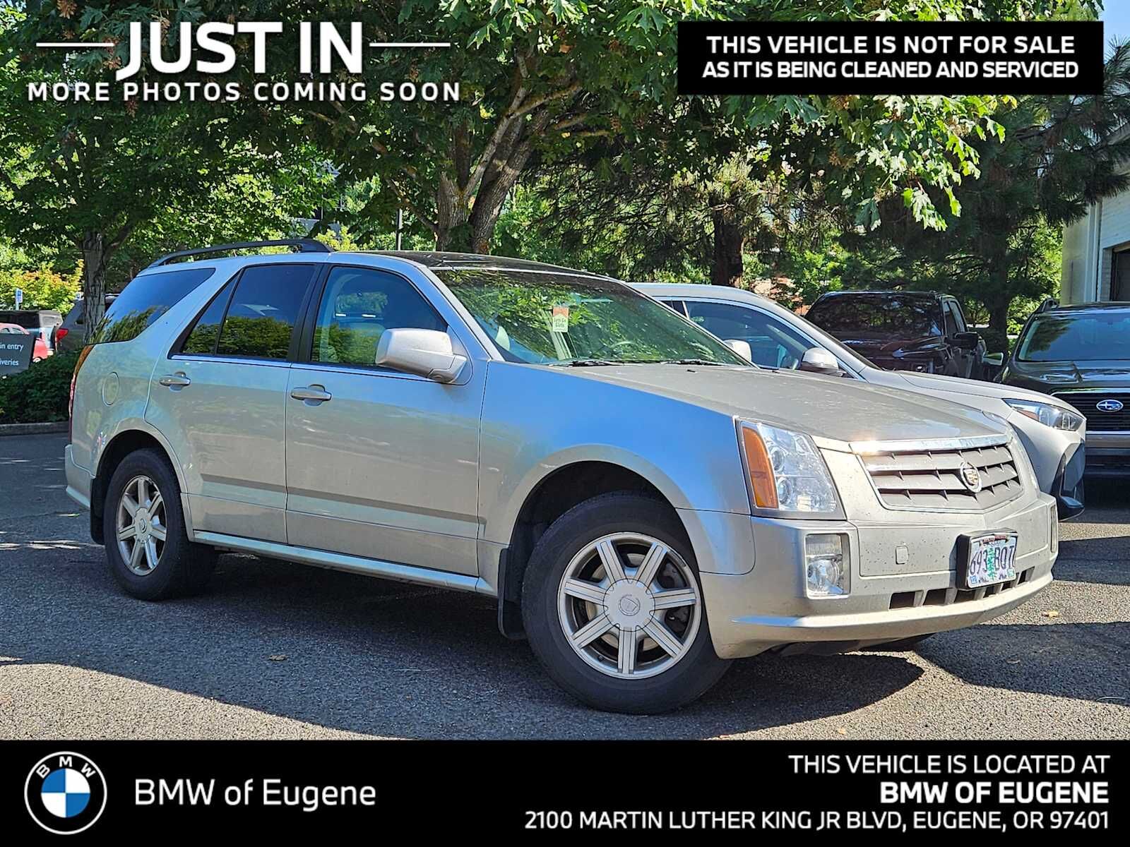 Cadillac SRX
