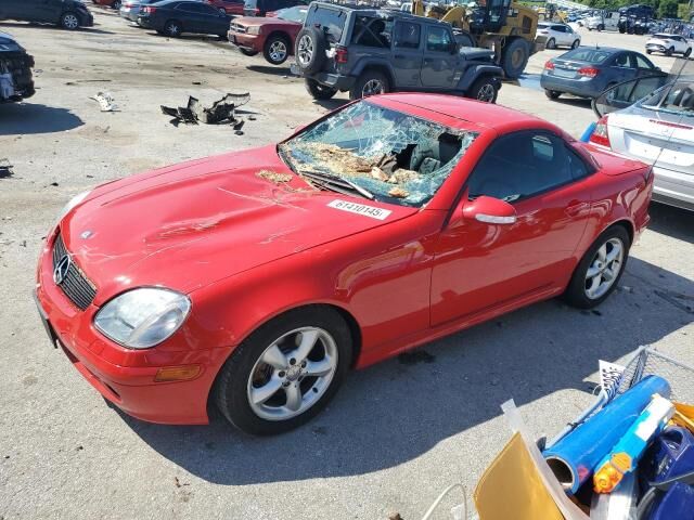 Mercedes-Benz SLK-Class