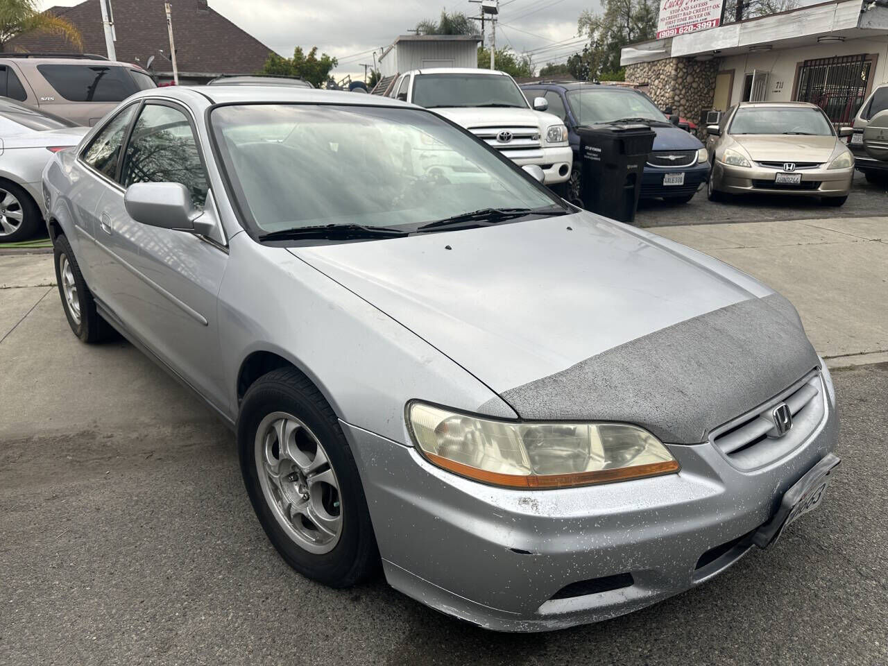 2001 HONDA Accord