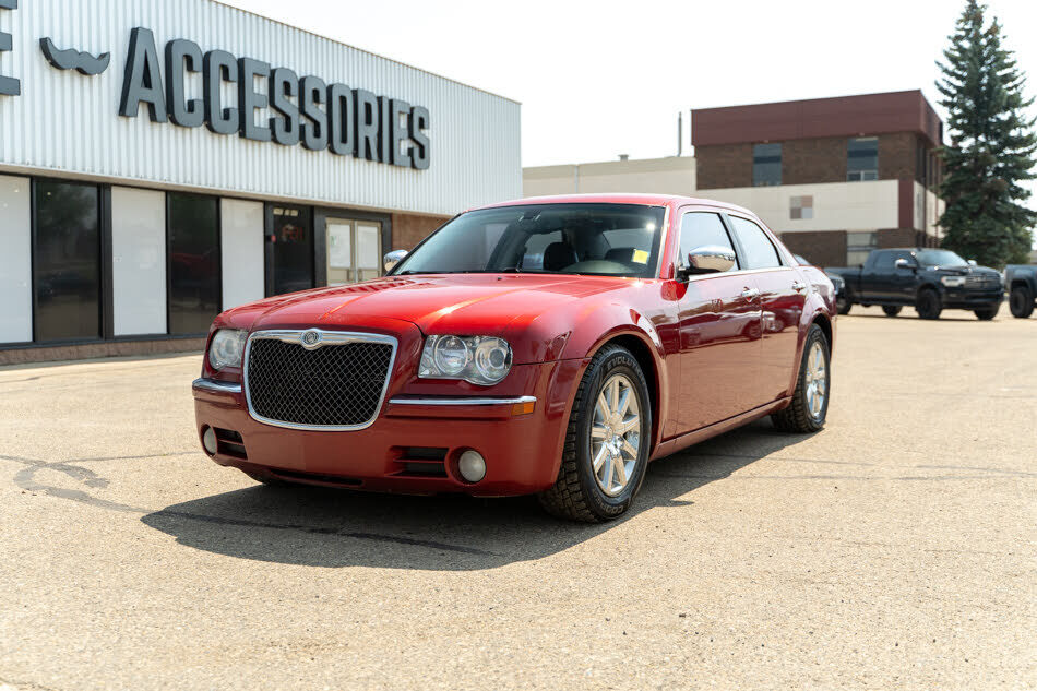Chrysler 300C