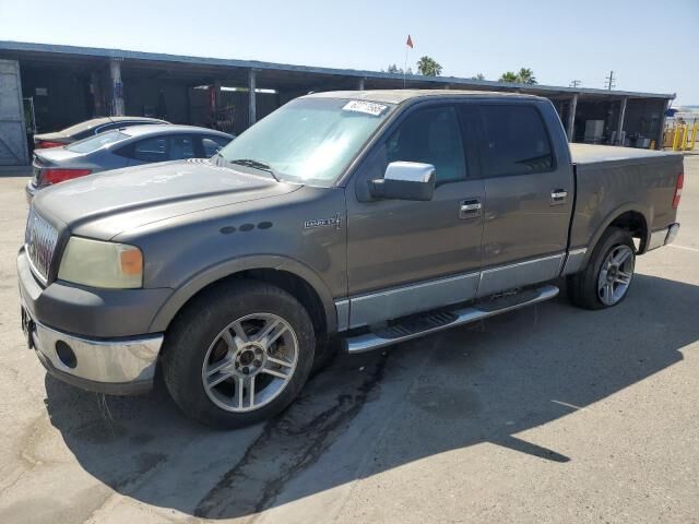 Lincoln Mark LT