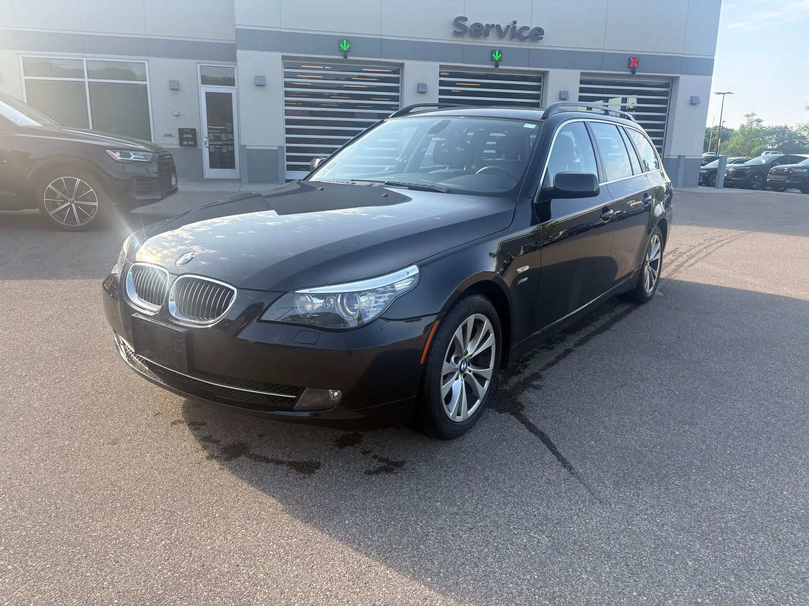 BMW 535i