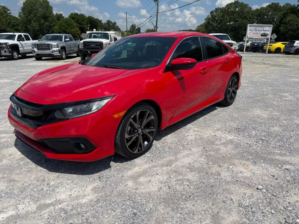2021 HONDA Civic