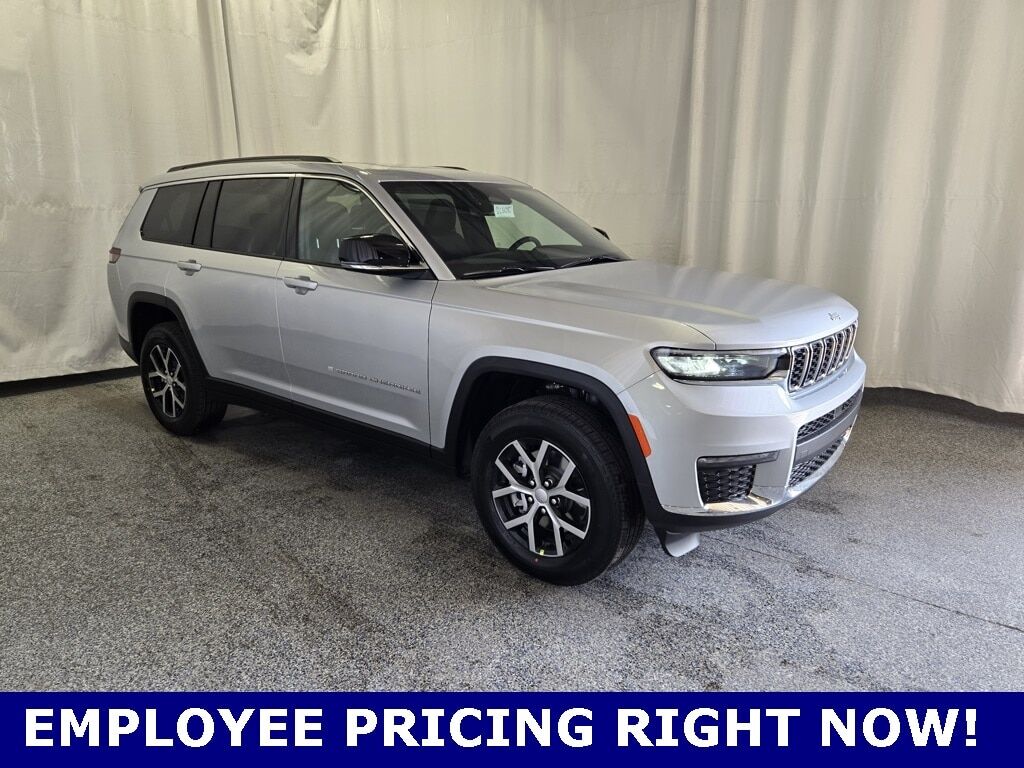 2025 JEEP Grand Cherokee L