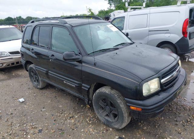 Chevrolet Tracker