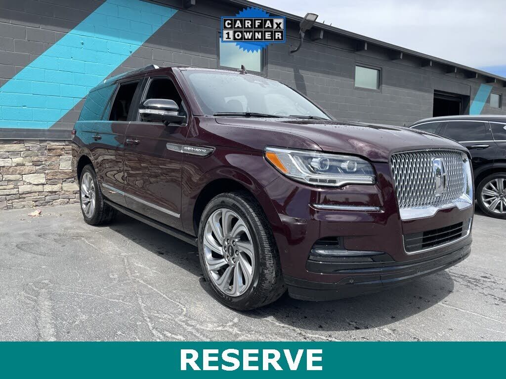 2023 LINCOLN Navigator
