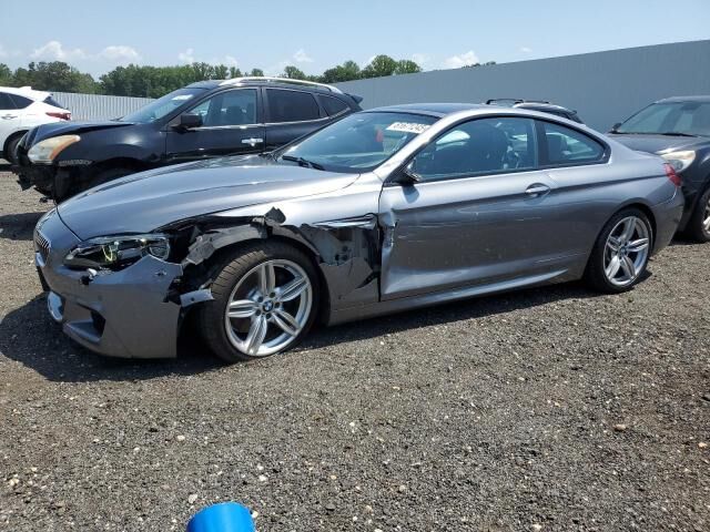BMW 640i