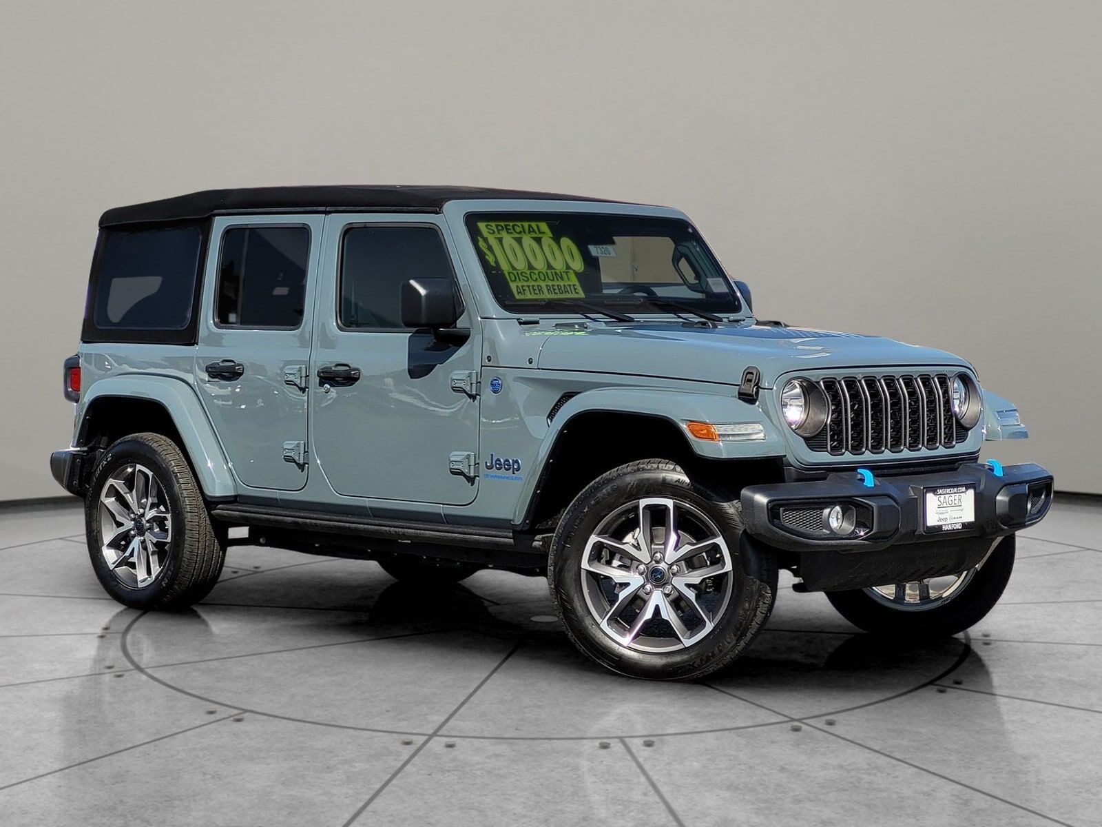 2024 JEEP Wrangler