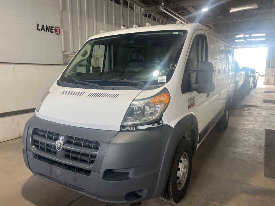 RAM Promaster 1500