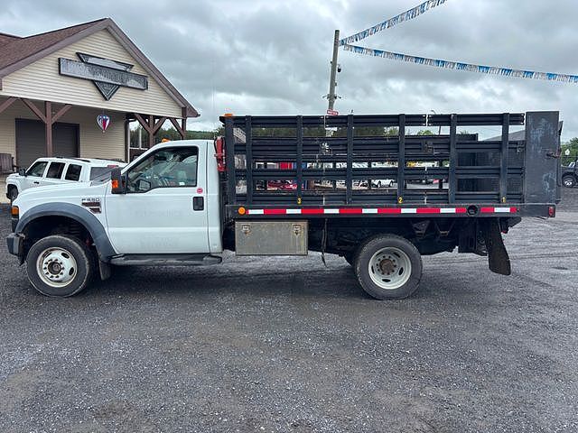 Ford F-550