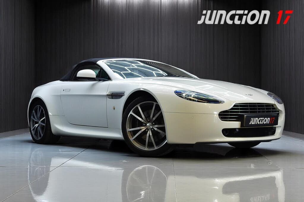 Aston Martin V8 Vantage
