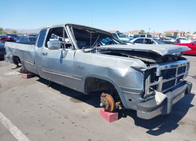 Dodge D-Series
