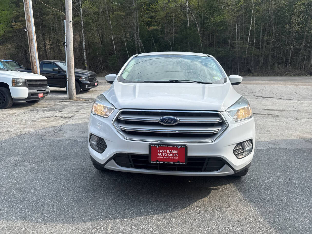 2019 FORD Escape