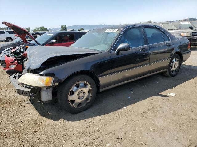 Acura RL