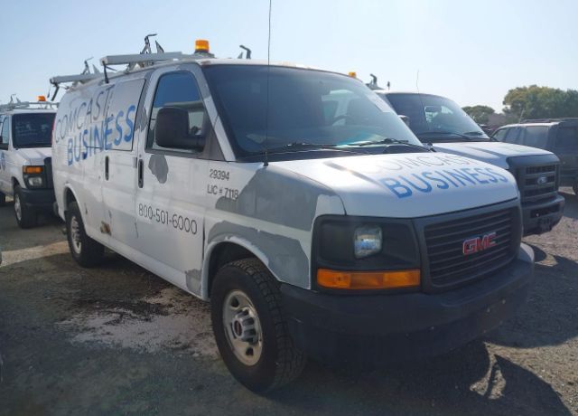 GMC Savana