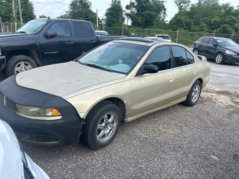 Mitsubishi Galant