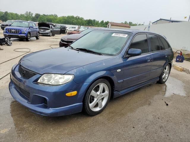 Mazda Protege