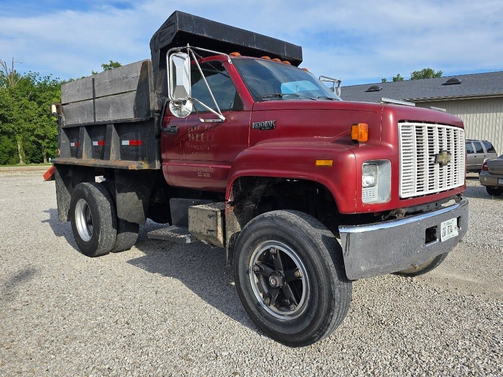 Chevrolet C7