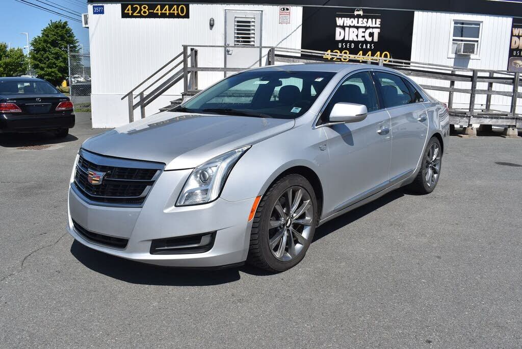 Cadillac XTS