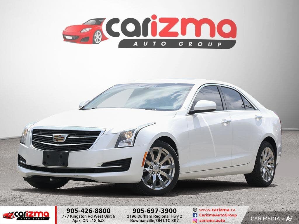 Cadillac ATS