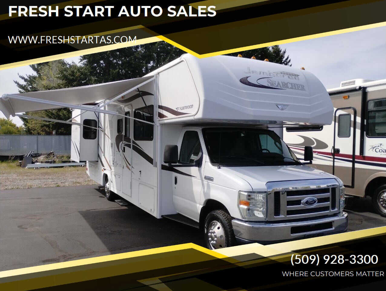 2012 FORD E-450