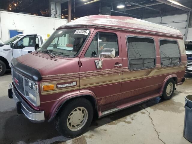GMC Rally