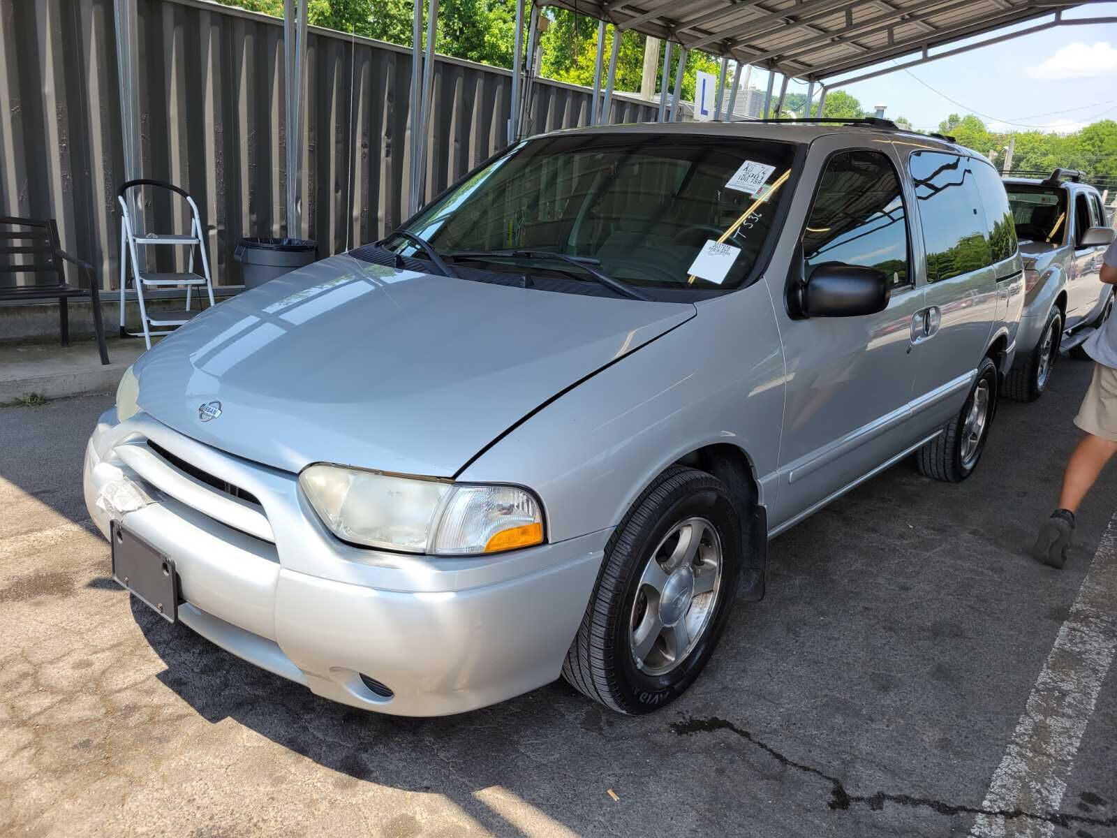 Nissan Quest
