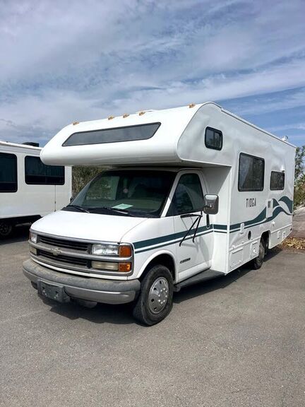 1999 CHEVROLET Express