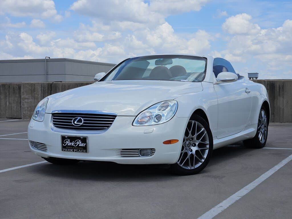 Lexus SC