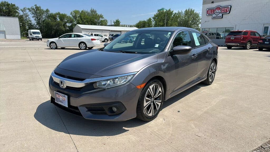 2017 HONDA Civic