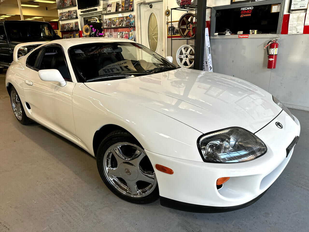 Toyota Supra