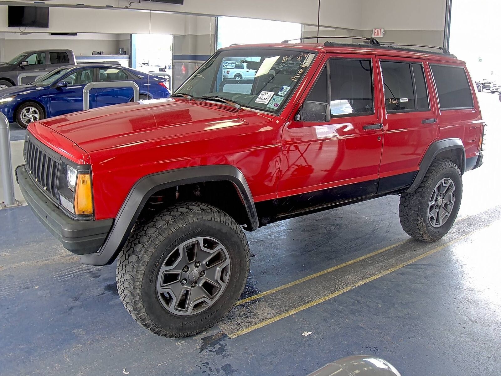 Jeep Cherokee