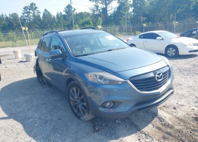 Mazda CX-9