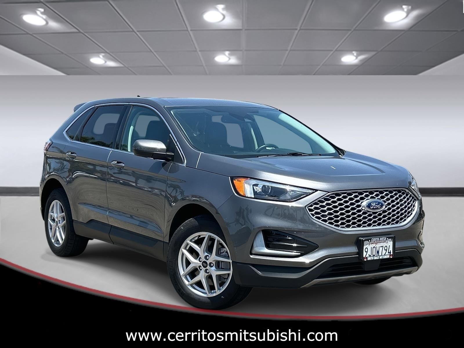 2024 FORD Edge