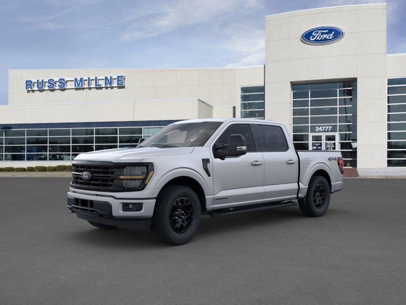 2024 FORD F-150