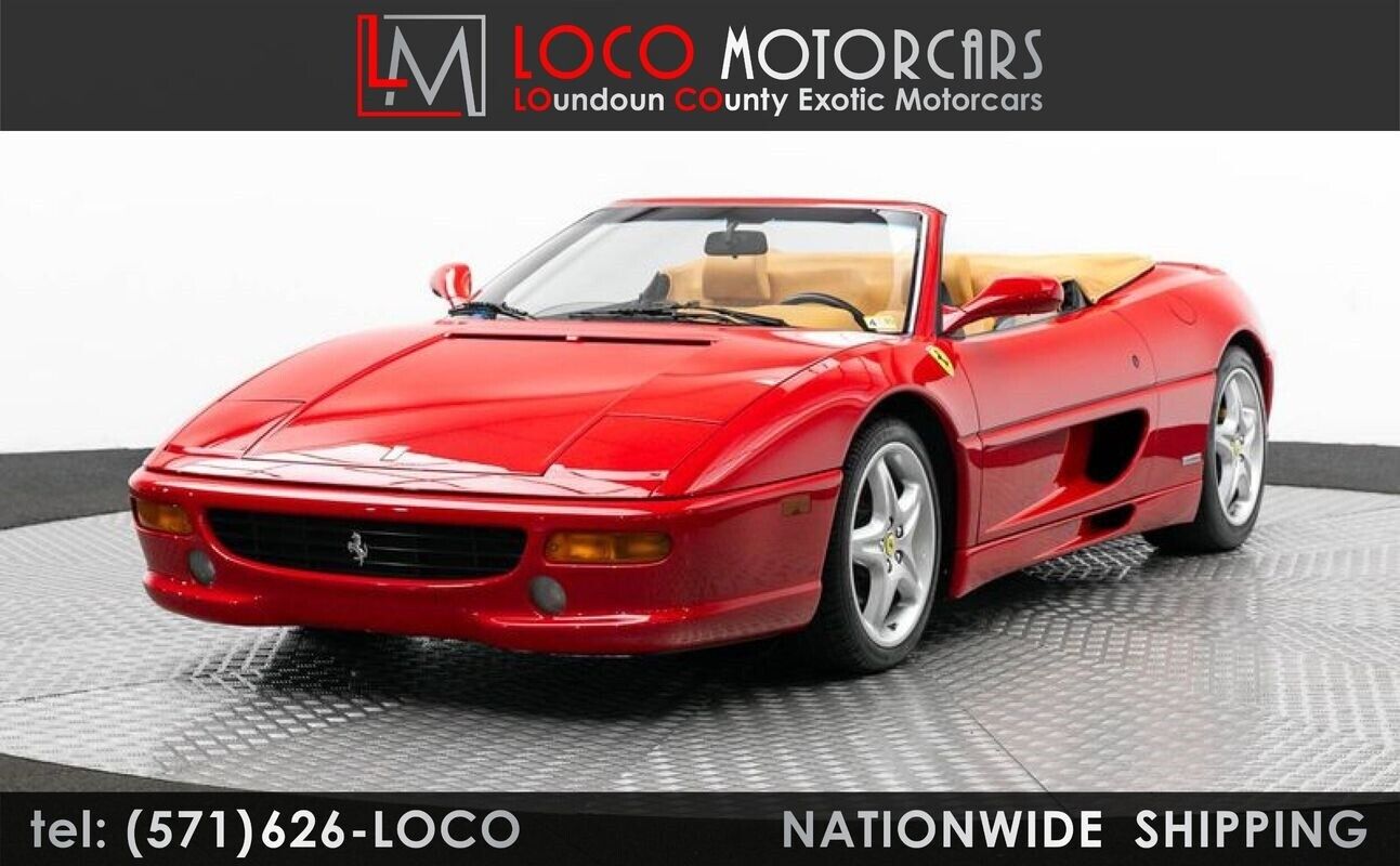 Ferrari F355