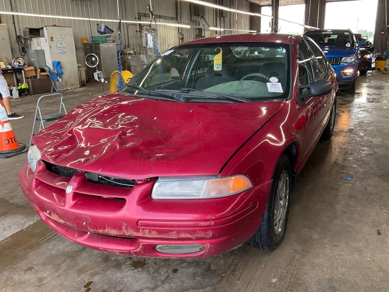 Dodge Stratus