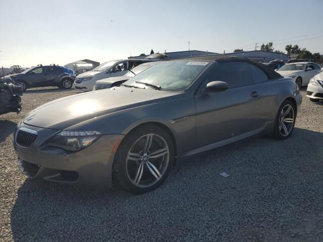 2008 BMW M6