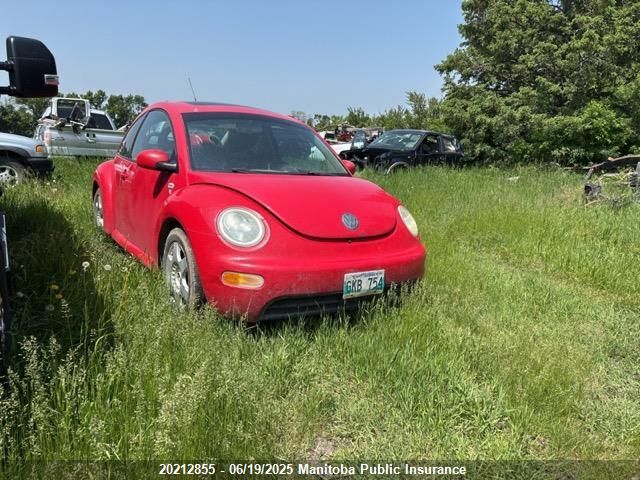 Volkswagen Beetle