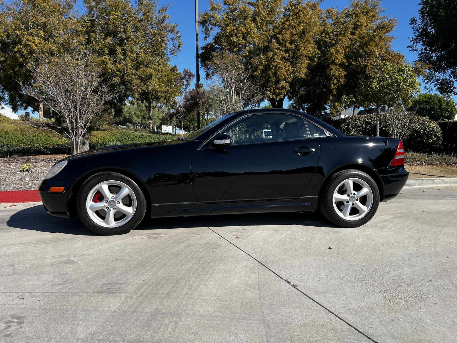 Mercedes-Benz SLK-Class