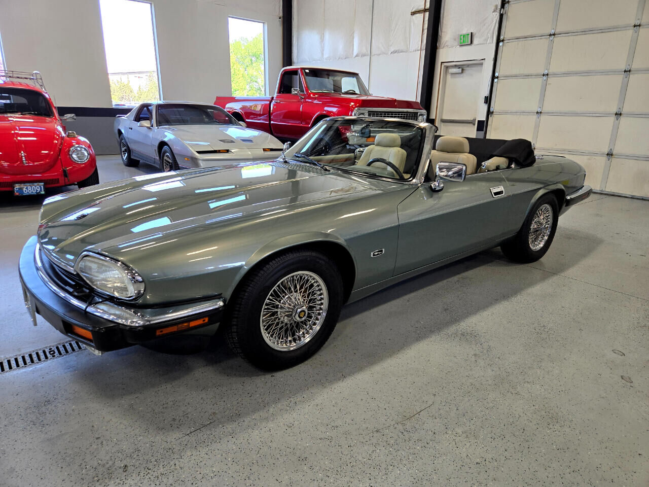 Jaguar XJS