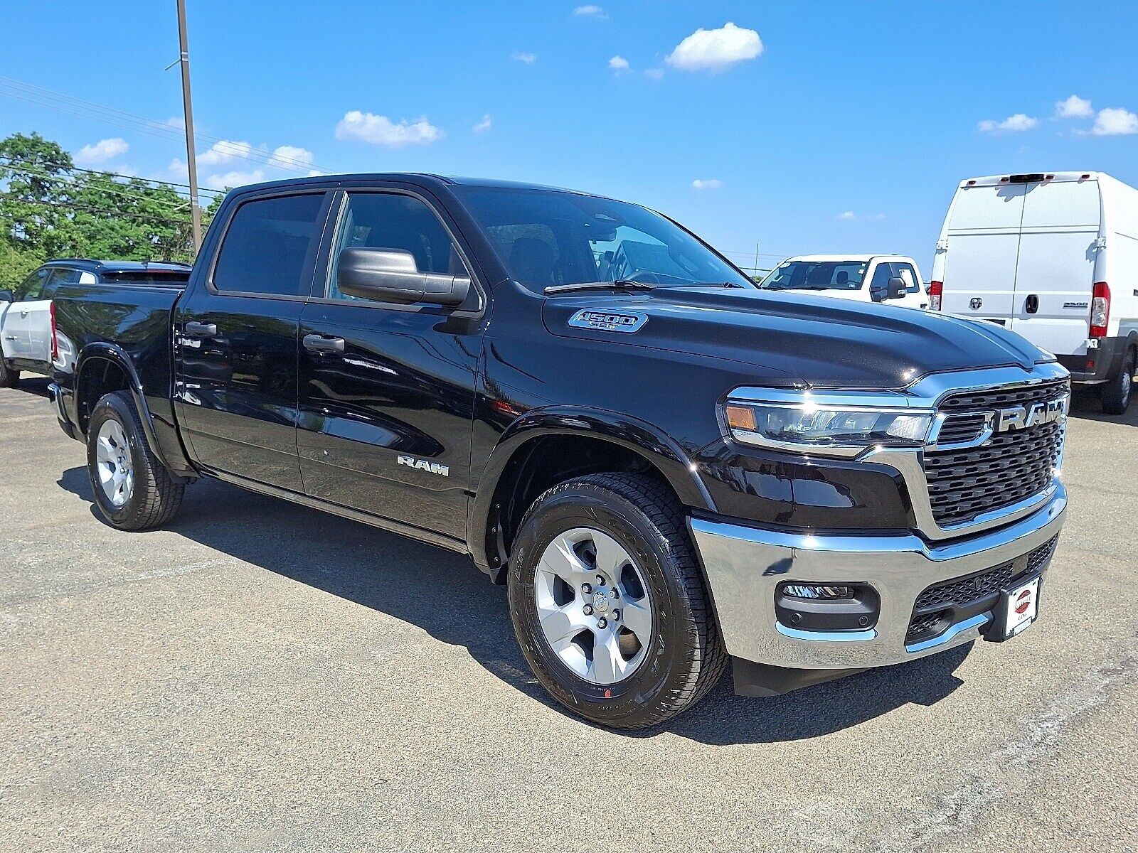 2025 RAM 1500