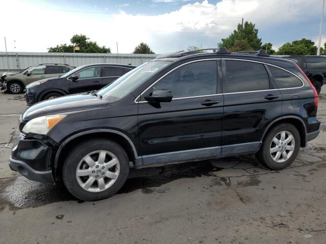 2007 HONDA CR-V