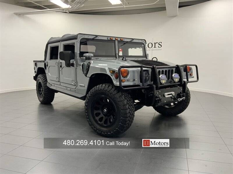 HUMMER H1