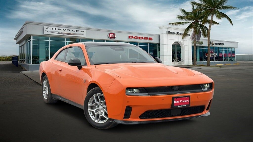 2025 DODGE Charger