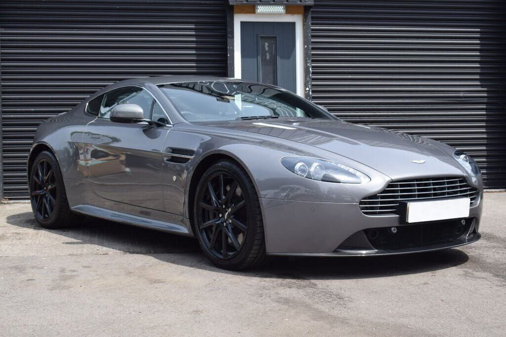 Aston Martin V8 Vantage